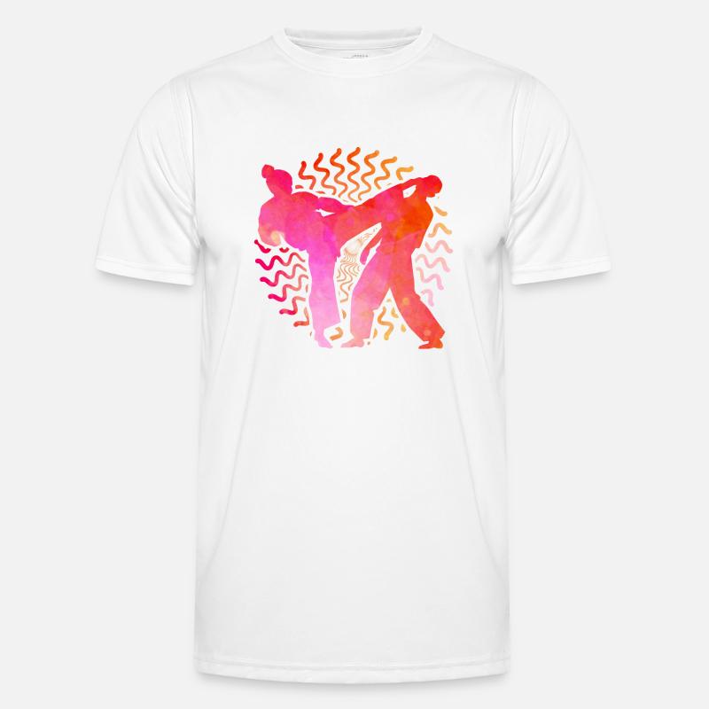 Karate Men's Functional T-Shirt