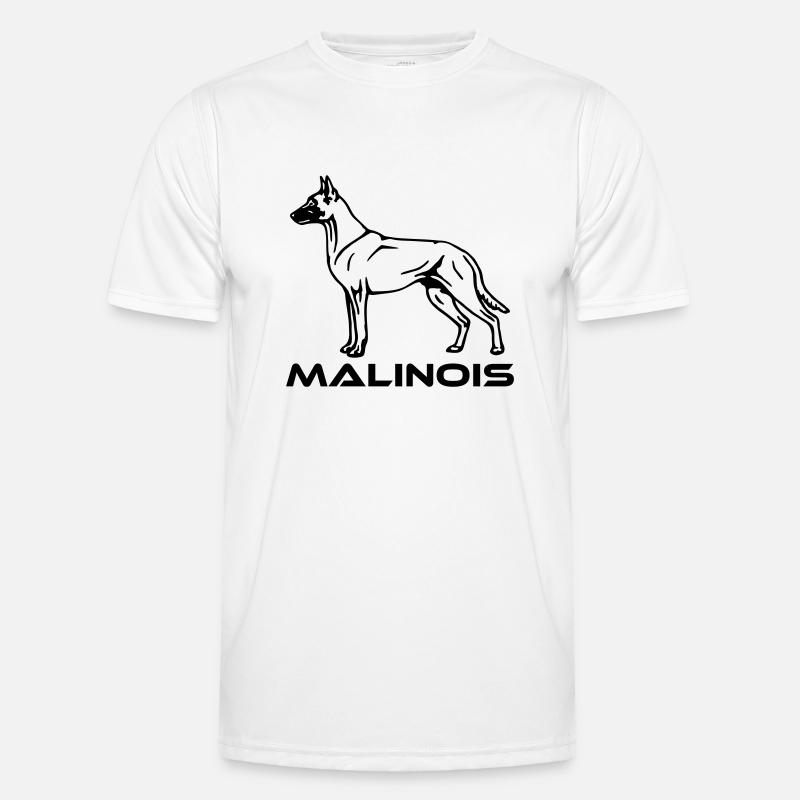519 Malinois Men's Functional T-Shirt