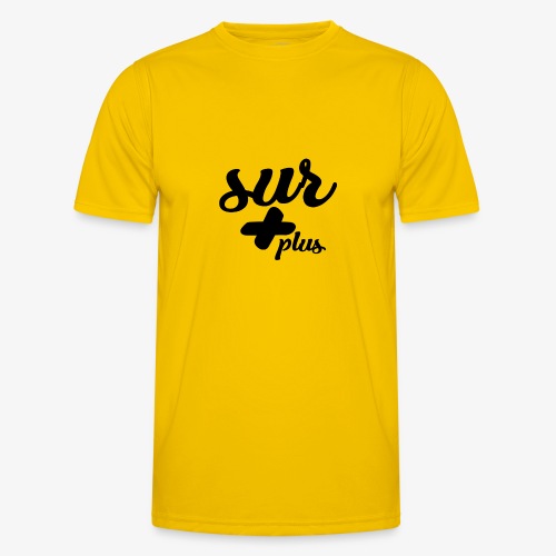 SURPLUS + - T-shirt sport Homme