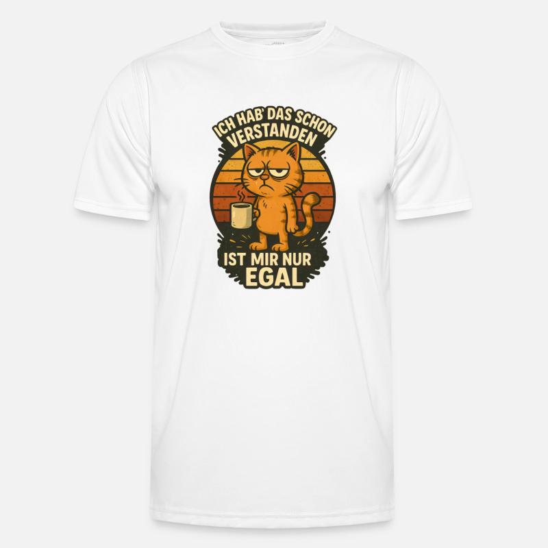 Je l’ai déjà compris T-shirt sport Homme