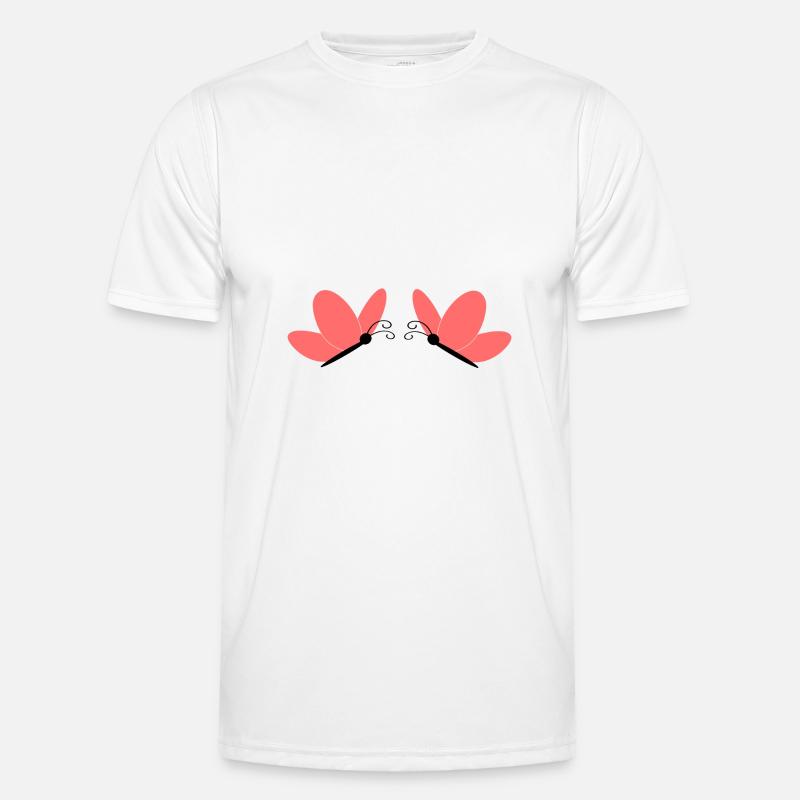 Muttertags Geschenk Mutter Muttertag Geschenkidee  - Männer Funktions-T-Shirt - Weiß