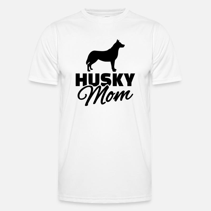 Husky Männer Funktions-T-Shirt
