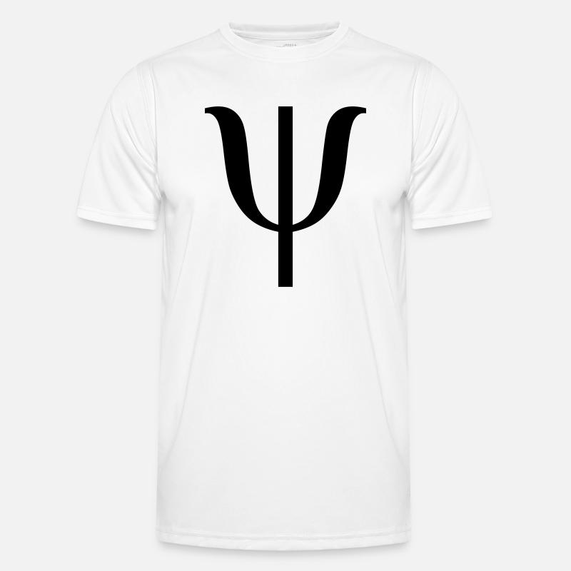 Psi Men's Functional T-Shirt