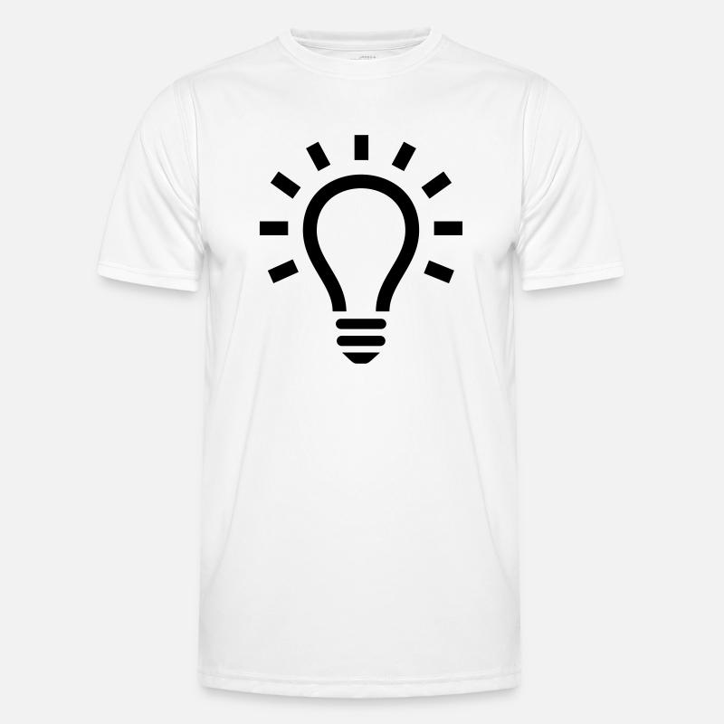 bulb Men's Functional T-Shirt