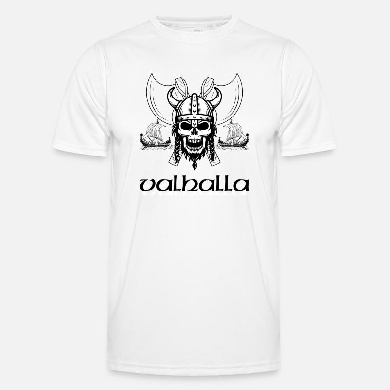 Valhalla Men's Functional T-Shirt