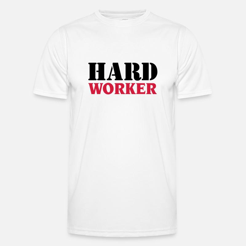 Hard worker Men's Functional T-Shirt