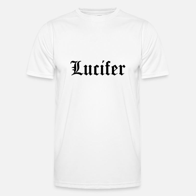 Lucifer Men's Functional T-Shirt