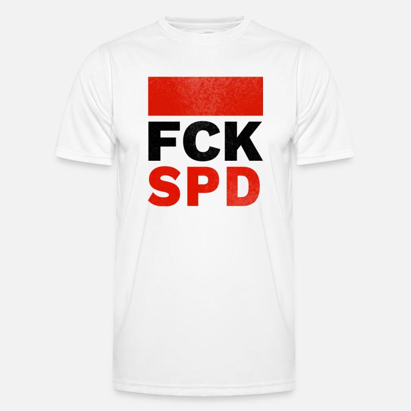 FCK SPD Männer Funktions-T-Shirt