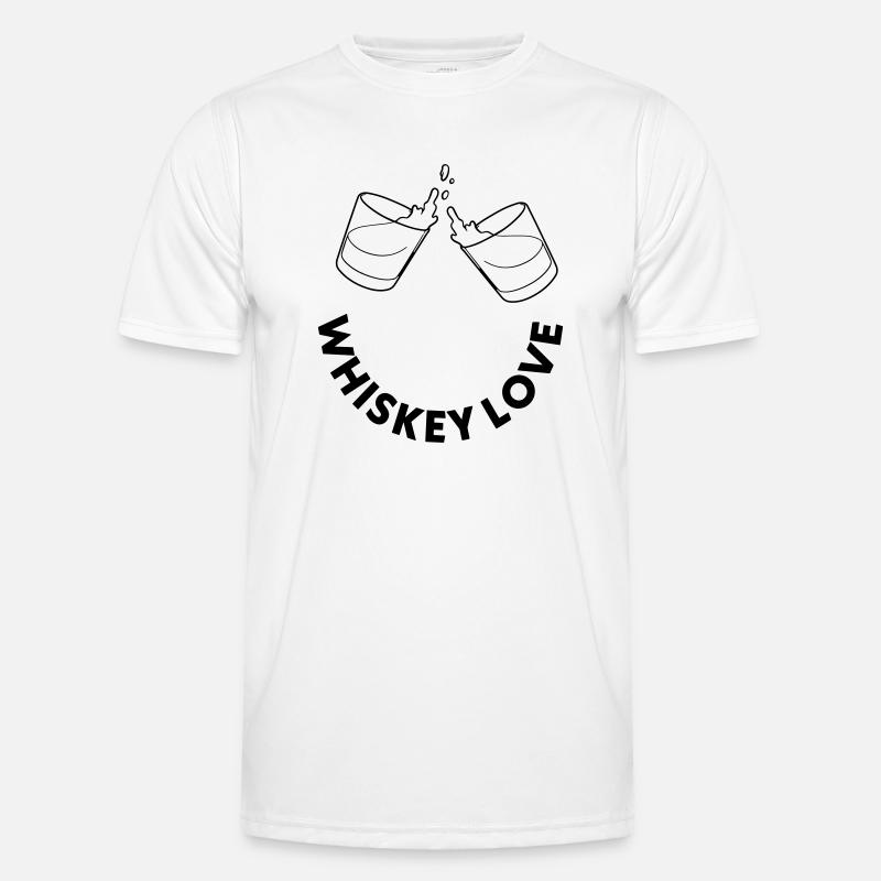 Whiskey Men's Functional T-Shirt