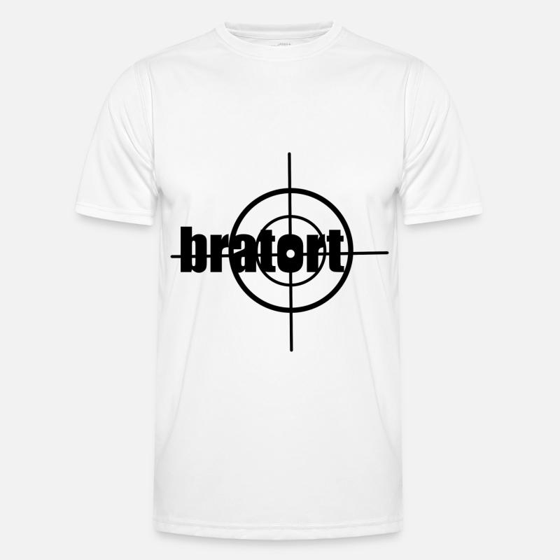 Kochen Küche Koch Restaurant Männer Funktions-T-Shirt