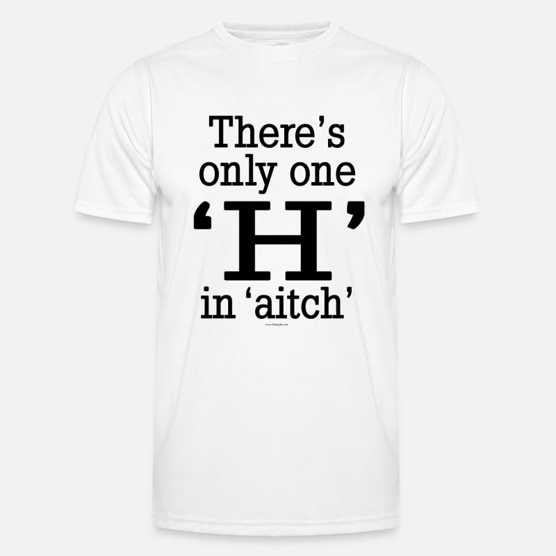 Aitch Men's Functional T-Shirt