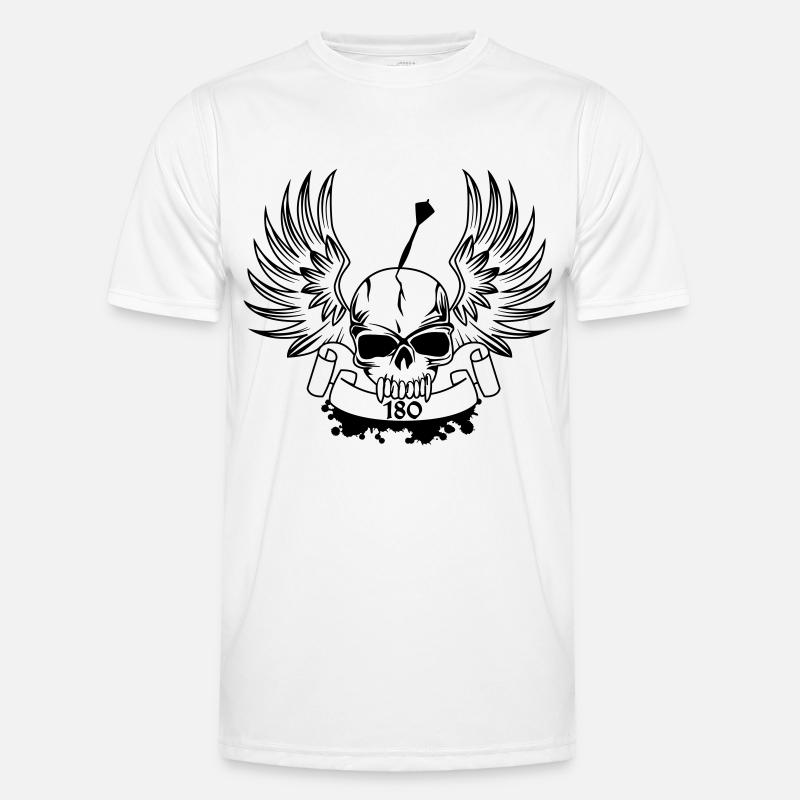 Dart 180 Männer Funktions-T-Shirt