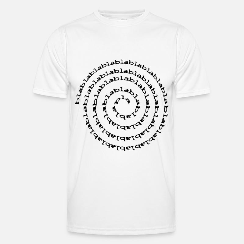 Blablabla Men's Functional T-Shirt