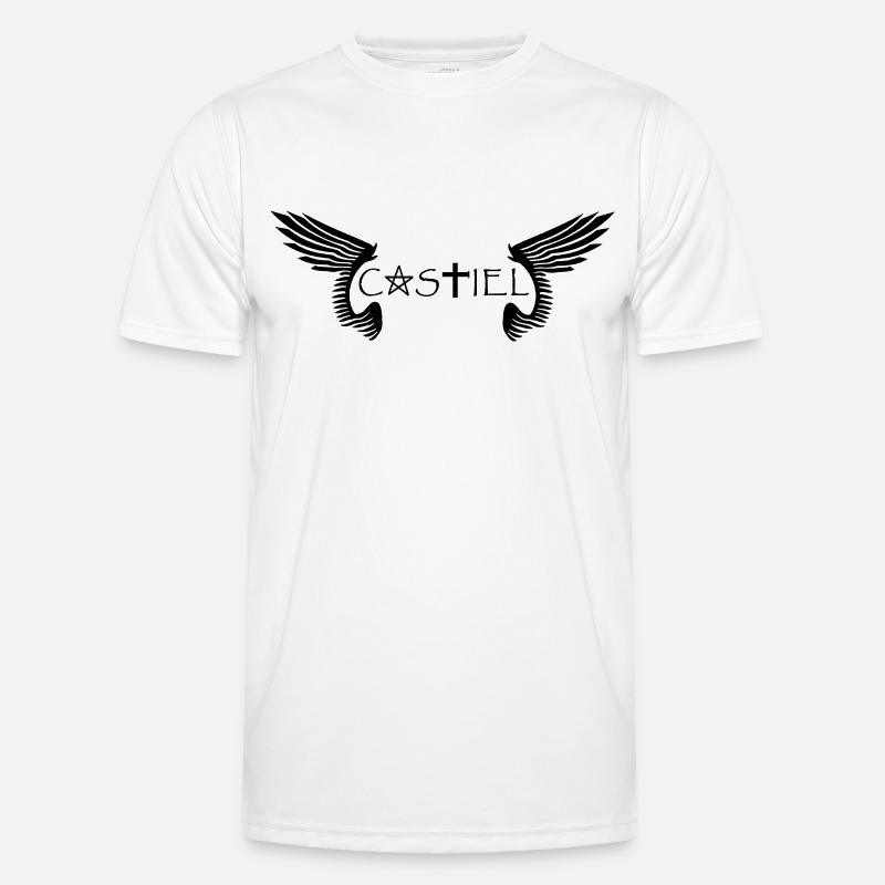 Castiel Men's Functional T-Shirt