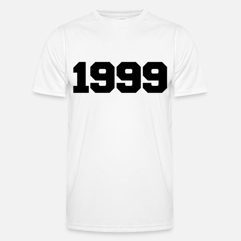 1999 Männer Funktions-T-Shirt