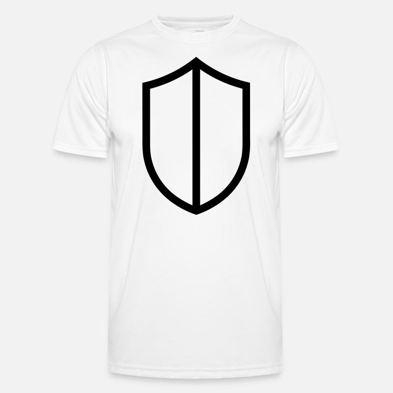 shield Men's Functional T-Shirt