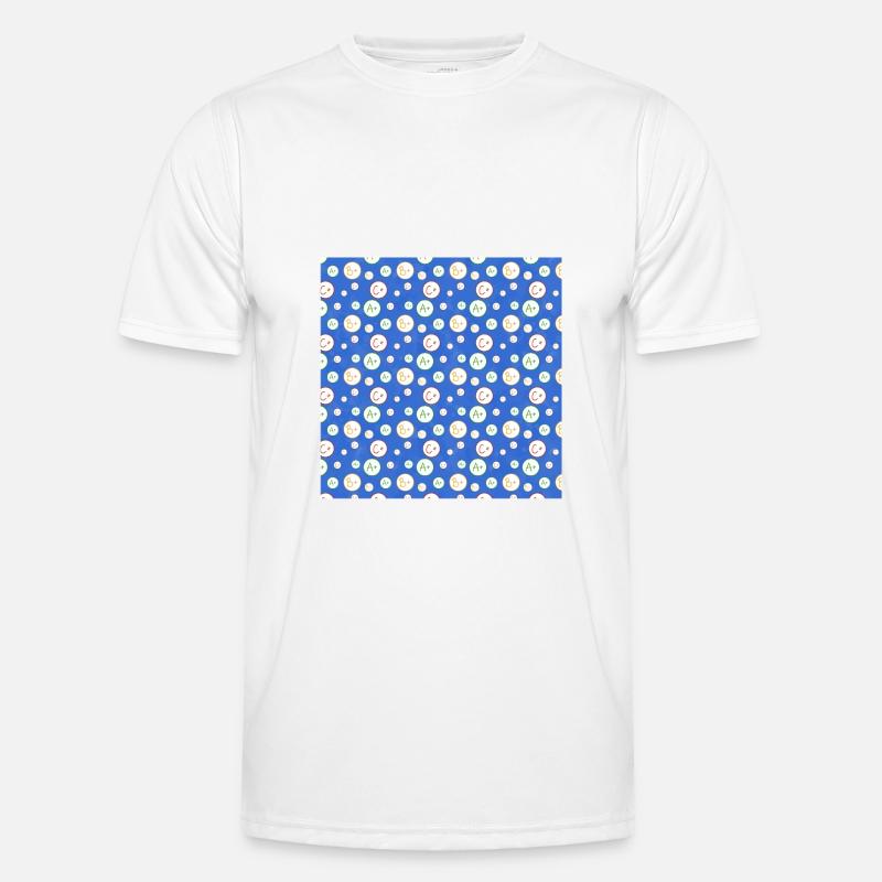 Résultats de notes / notes de test T-shirt sport Homme