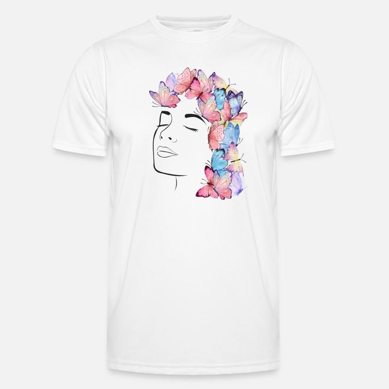 I am Men's Functional T-Shirt