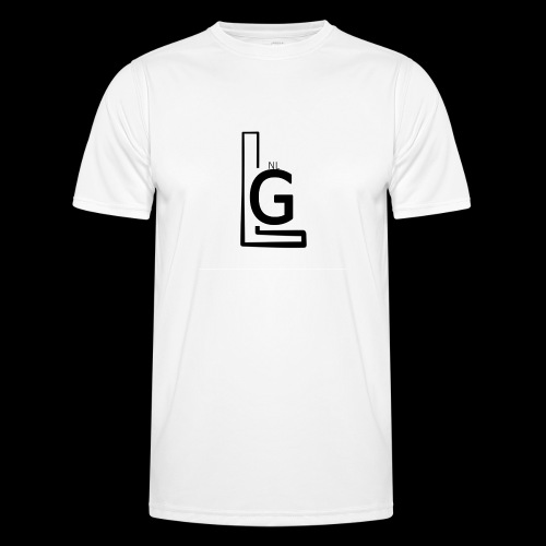 LegendgamingNL - Functioneel T-shirt voor mannen