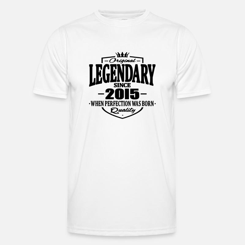 Legendary since 2015 Men's Functional T-Shirt