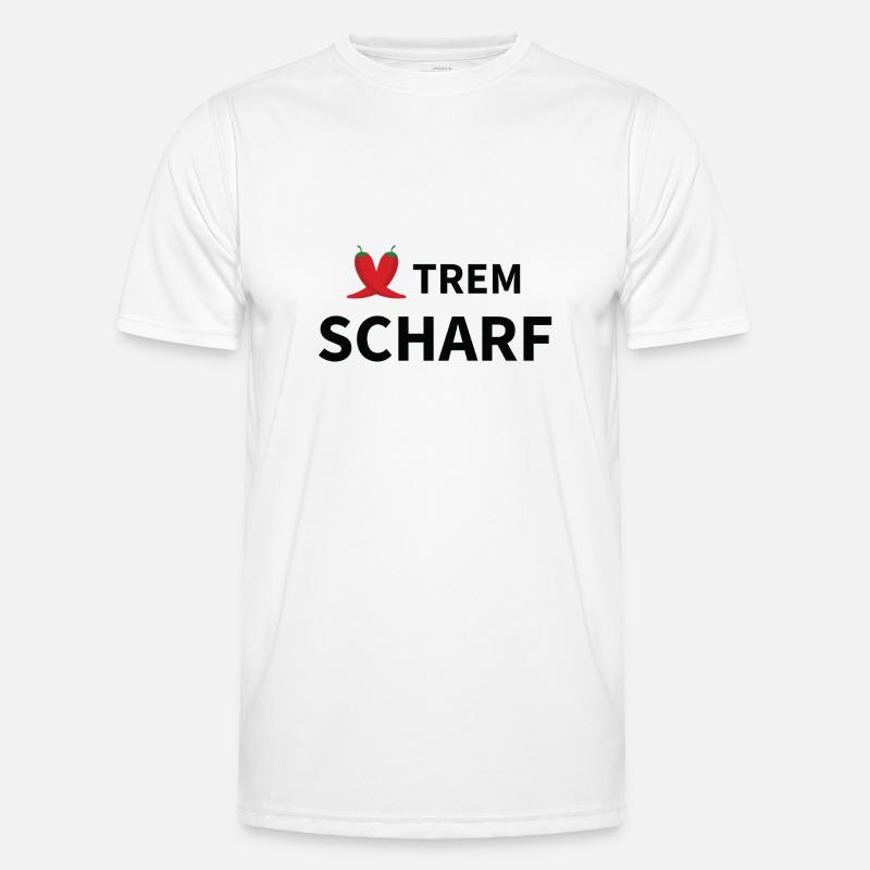 XTREM sharp - Men's Functional T-Shirt - white