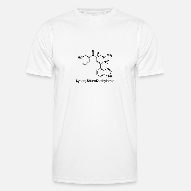 LSD Männer Funktions-T-Shirt