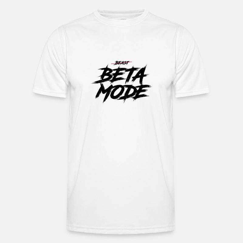 BETA MODE Men's Functional T-Shirt