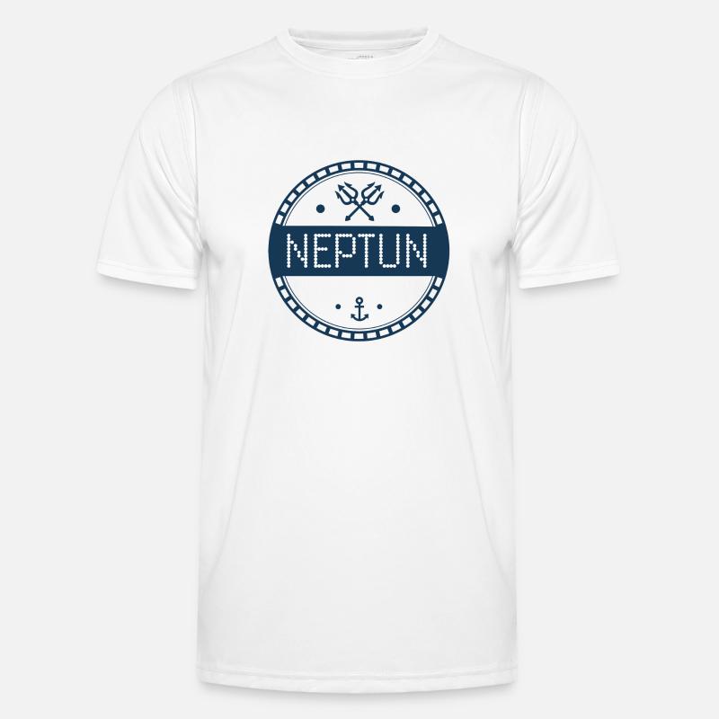 Neptun Männer Funktions-T-Shirt