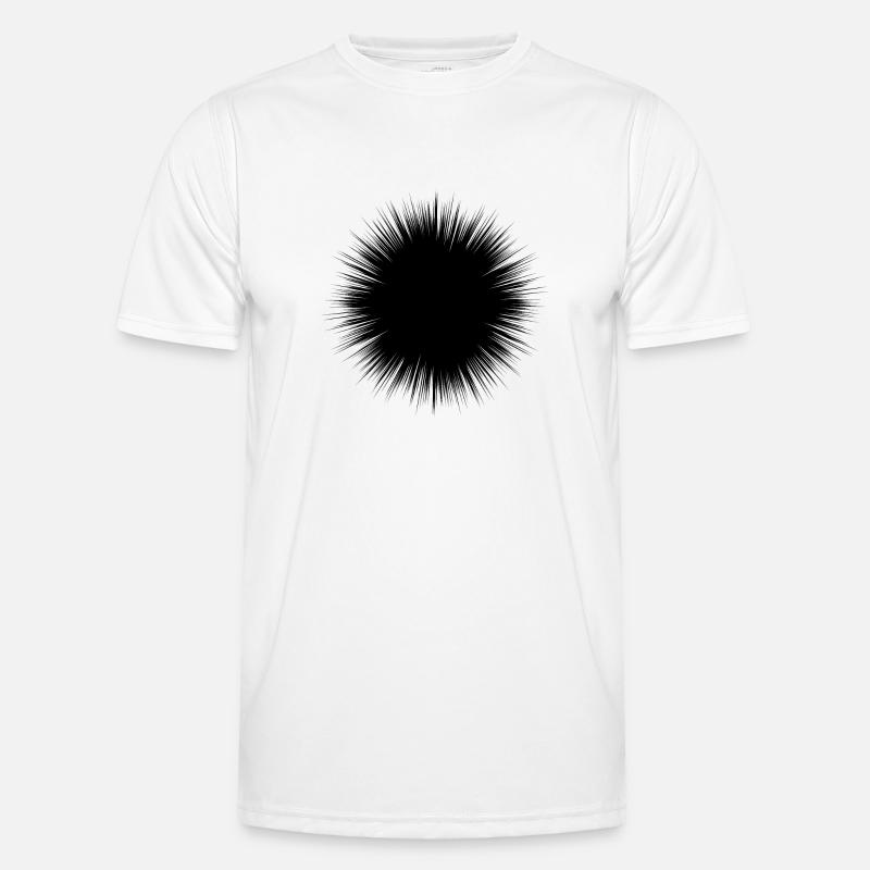 Geometric shape Men's Functional T-Shirt