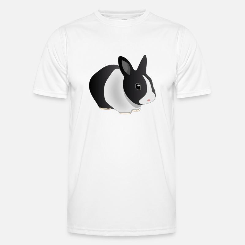 Rabbit Men's Functional T-Shirt