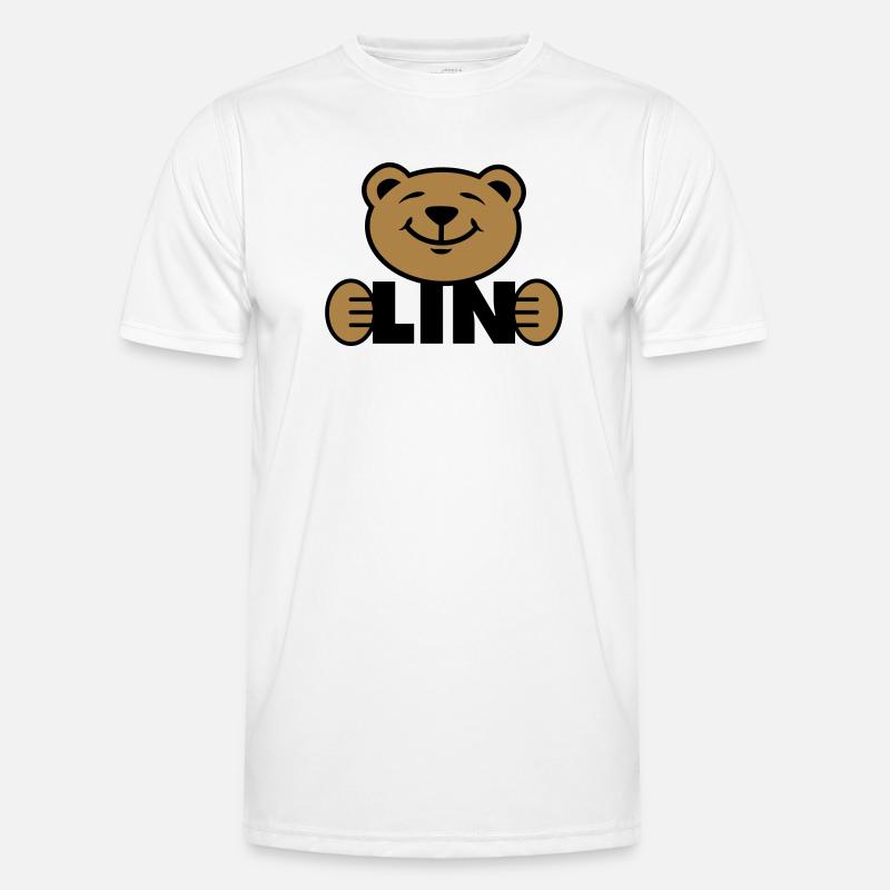 Berlin | Bär | Bearlin | Bear T-shirt sport Homme