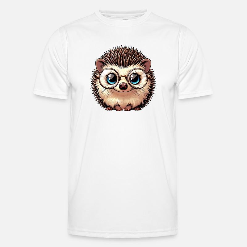Pindsvin Funktionsshirt til herrer