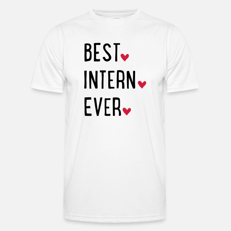 Intern Men's Functional T-Shirt