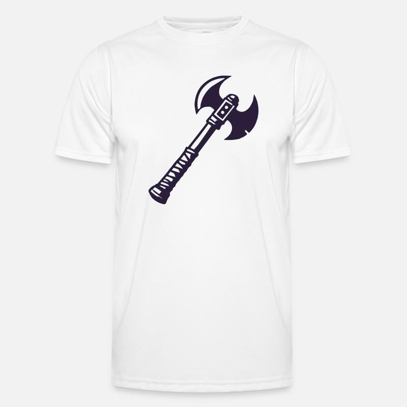 axt Männer Funktions-T-Shirt