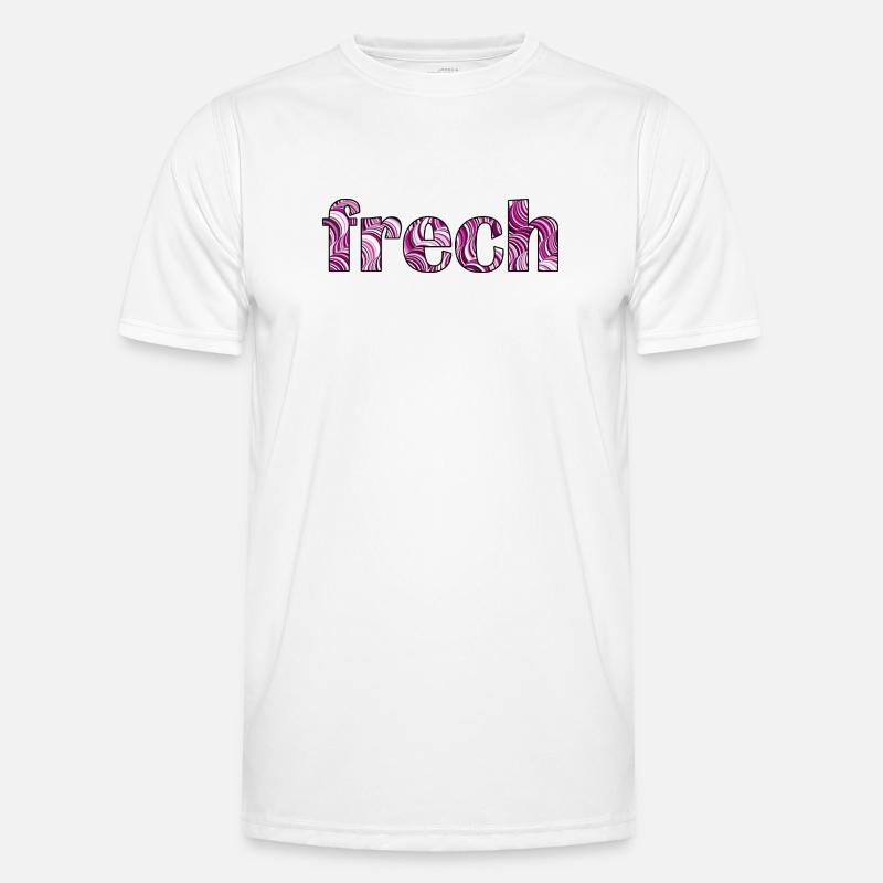 frech Männer Funktions-T-Shirt
