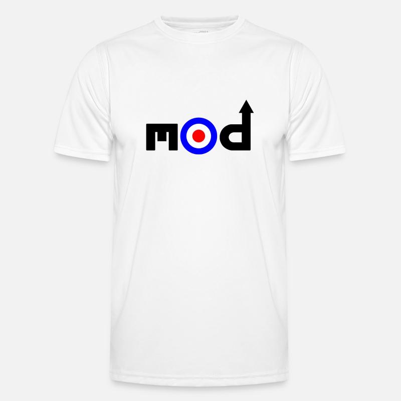 Mod Men's Functional T-Shirt