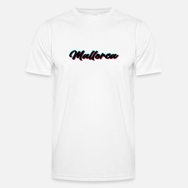 Majorque T-shirt sport Homme