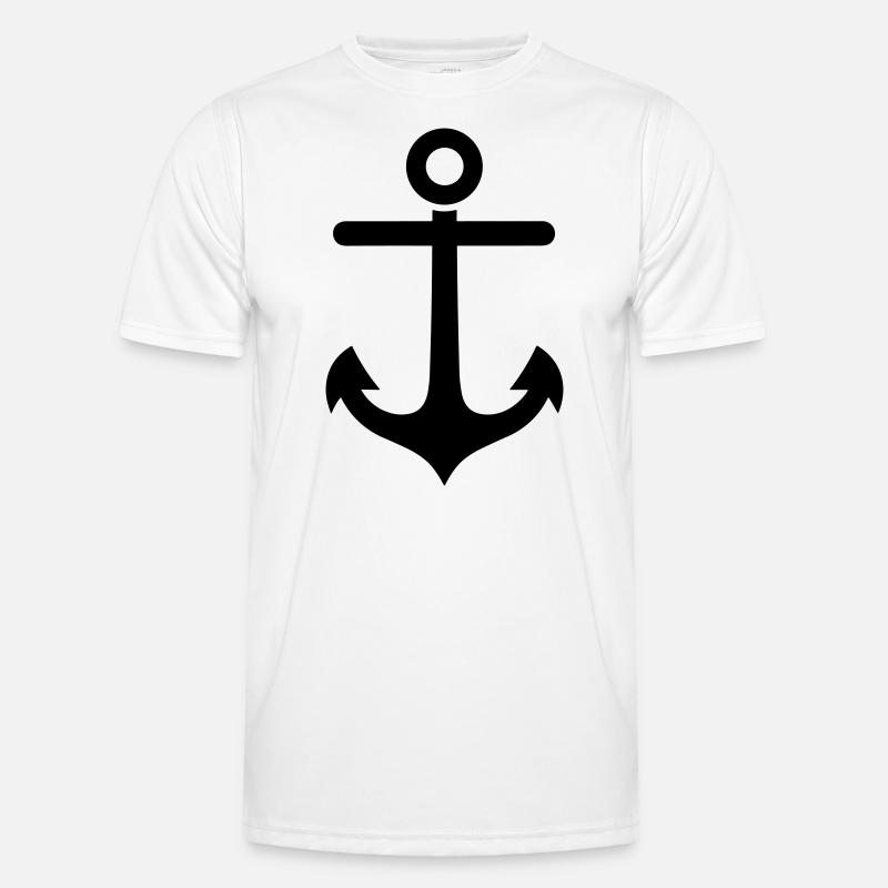 Anker Männer Funktions-T-Shirt