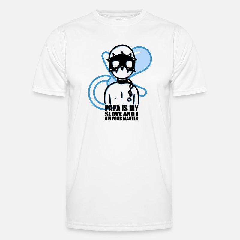 Bébé-Deux T-shirt sport Homme