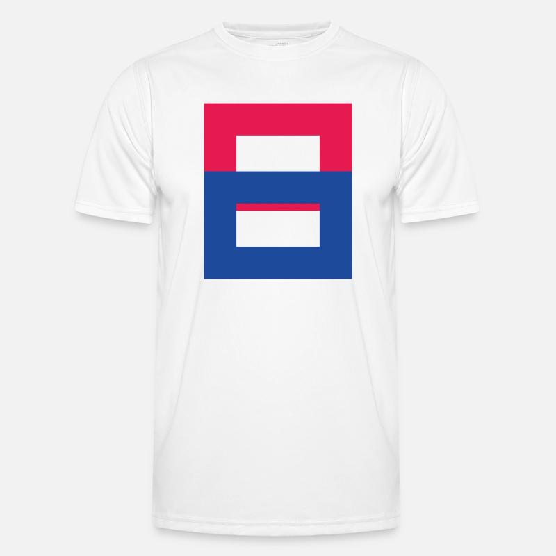 Eight Men's Functional T-Shirt