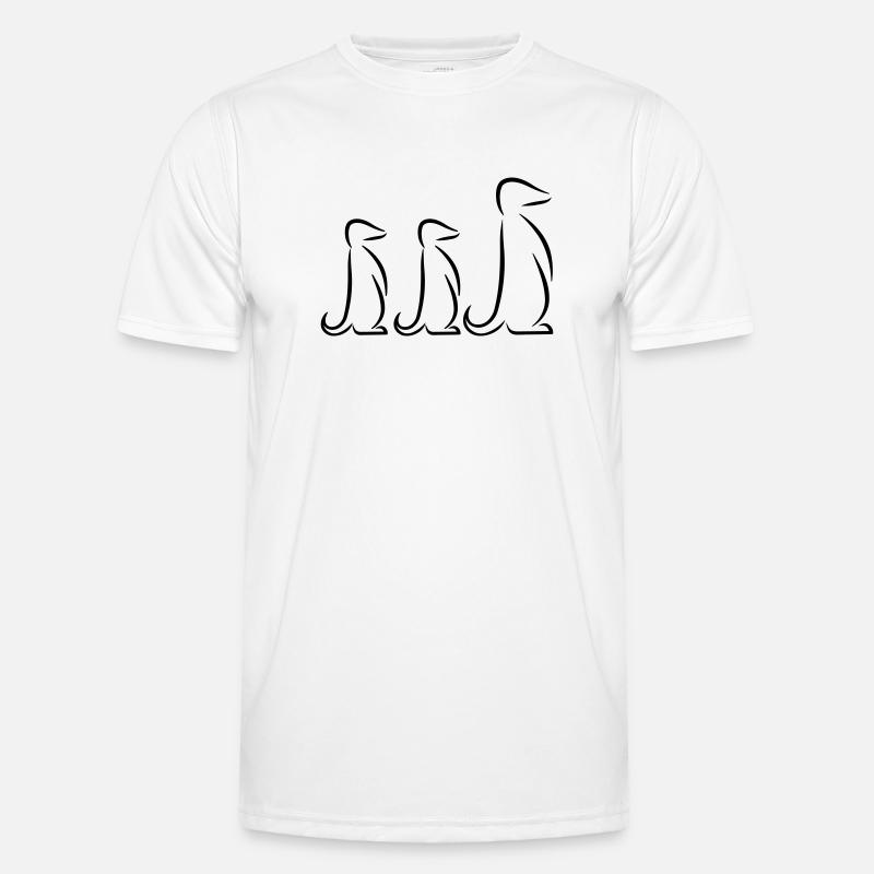 Suricate T-shirt sport Homme