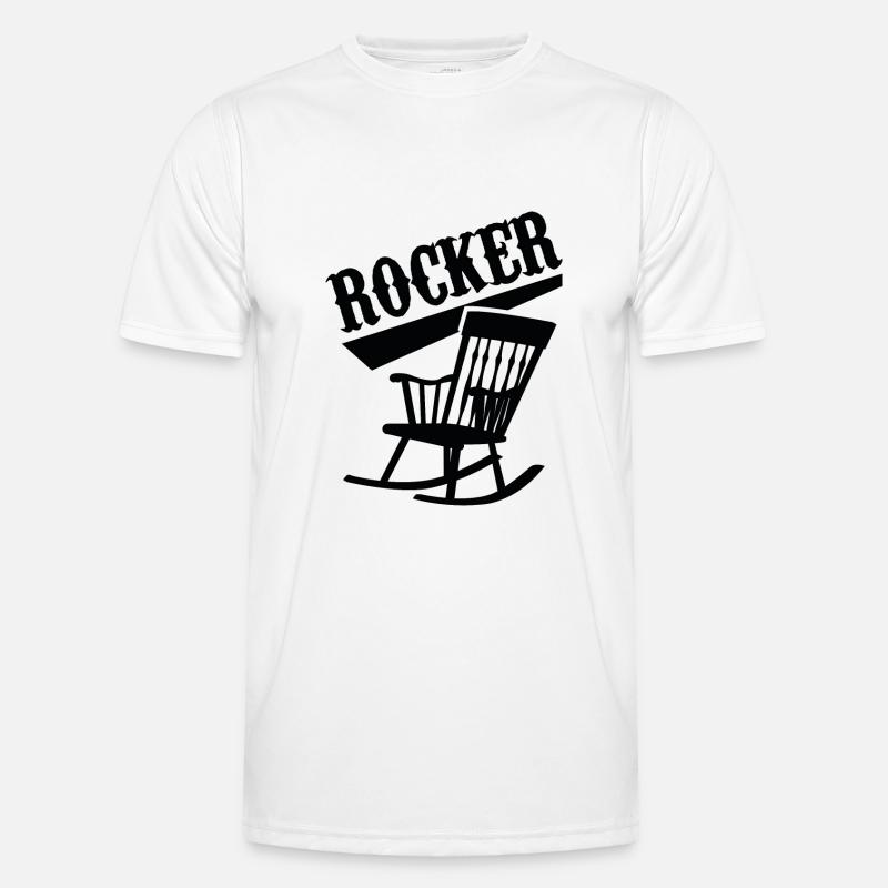 Rocker Men's Functional T-Shirt