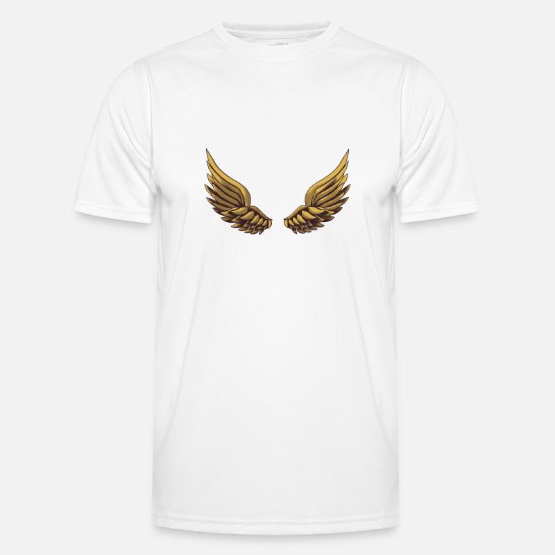 Wing Men's Functional T-Shirt