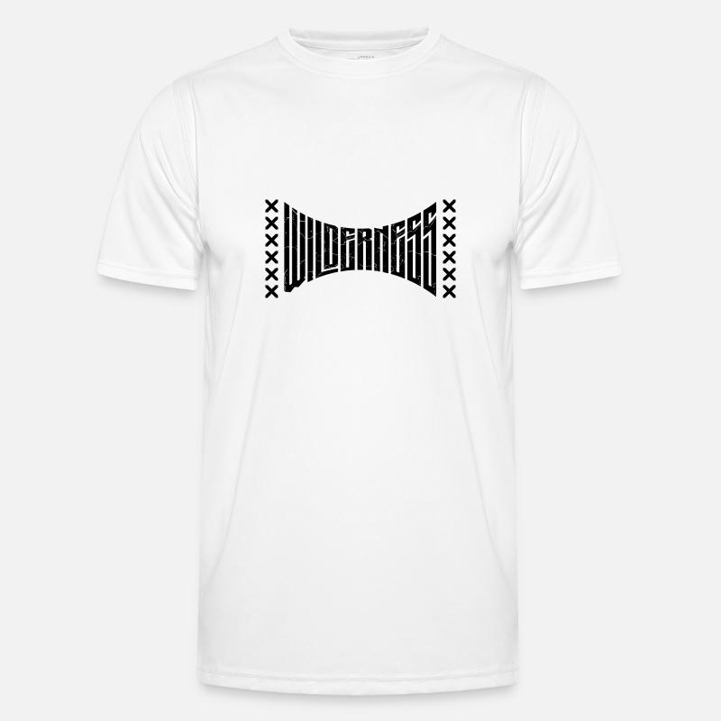 Désert T-shirt sport Homme