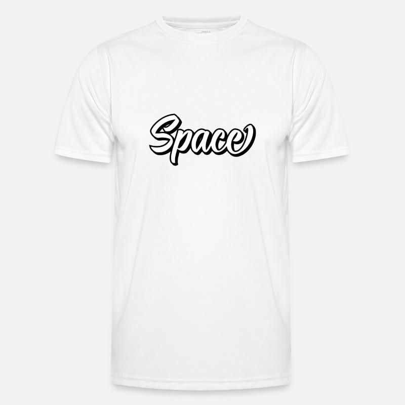 Space Men's Functional T-Shirt