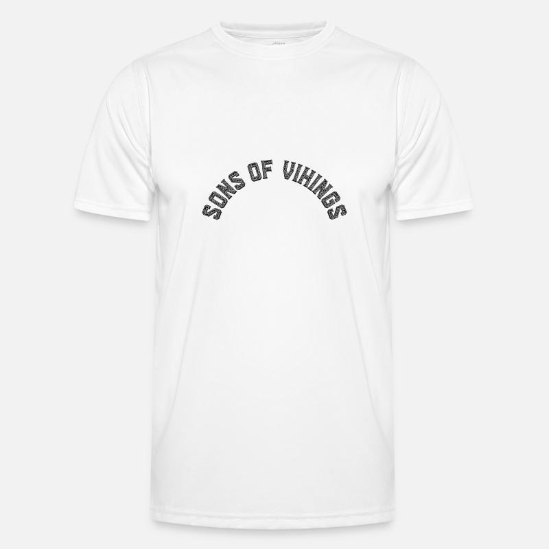 Fils de Vikings T-shirt sport Homme