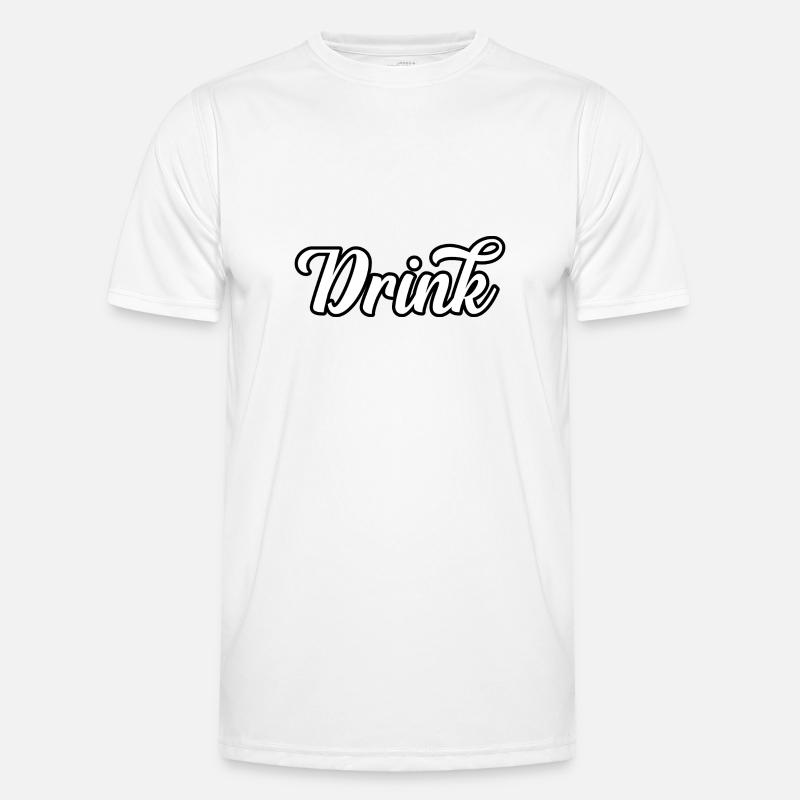 Drink Men's Functional T-Shirt