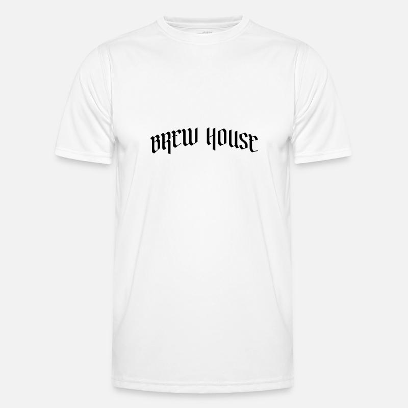 Brew House Men's Functional T-Shirt