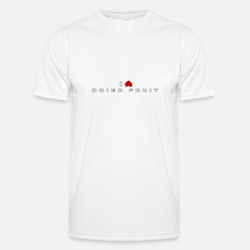 I hate Dried Fruit Men's Functional T-Shirt