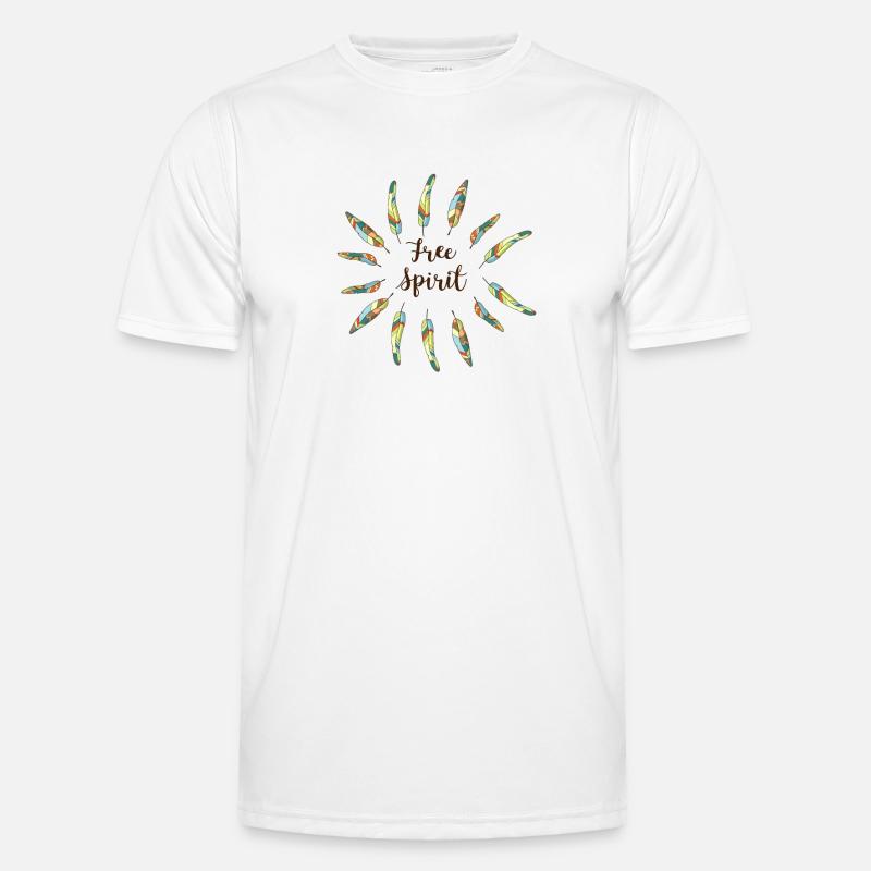 libre T-shirt sport Homme